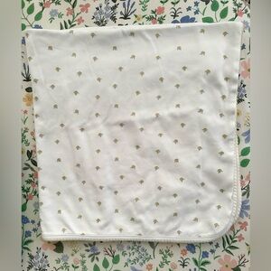 Kissy Kissy bee blanket